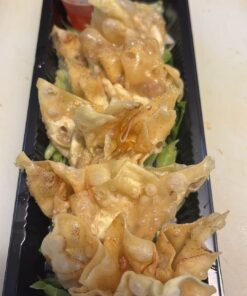 Wantan frite