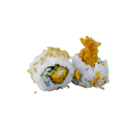 CRUNCHY ROLLS