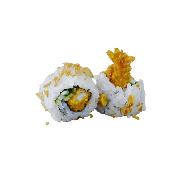 CRUNCHY ROLLS