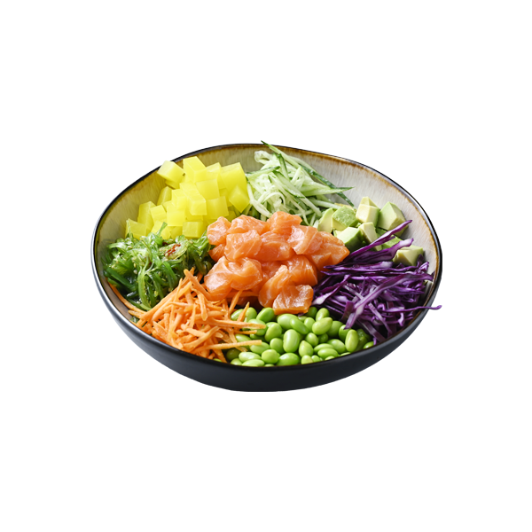 POKÉ BOWL