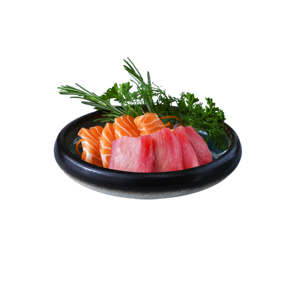 134. Sashimi mix