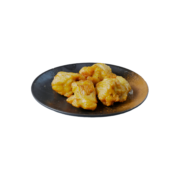 24E. Karaage au poulet