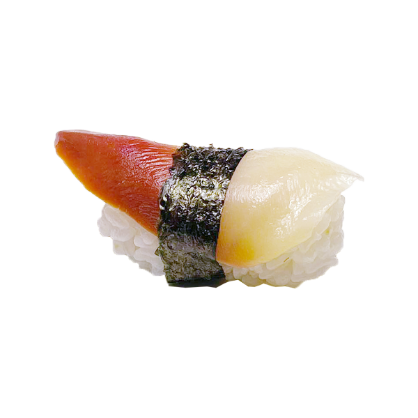 38. Sushi Hokkigai