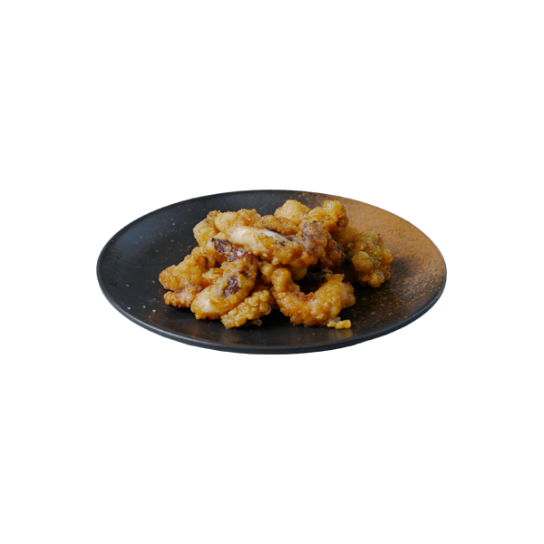 24A. Calamars japonais frit
