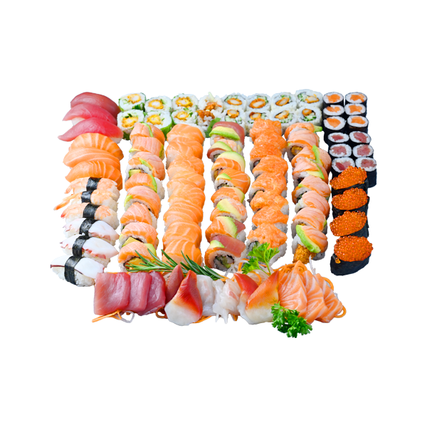239. Menu “Au Bon Sushi”