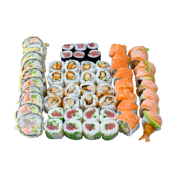 237. Spicy Rolls