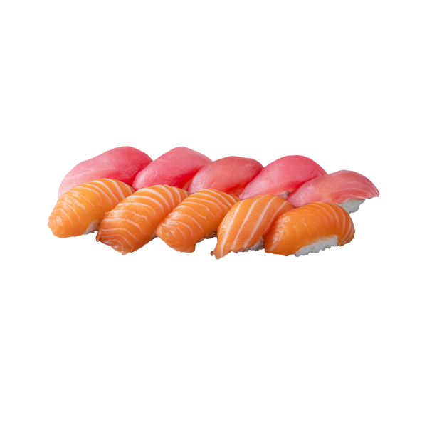 235. Menu sushi mix