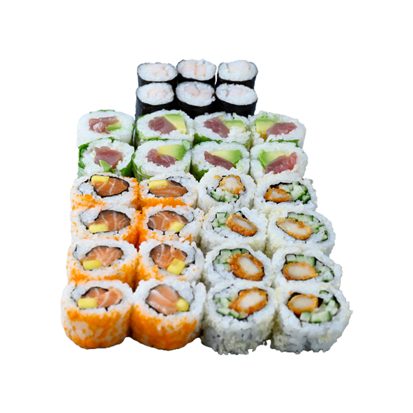 231. Menu rolls mix