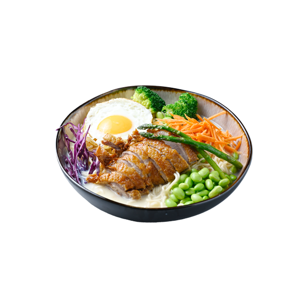 213. Ramen canard