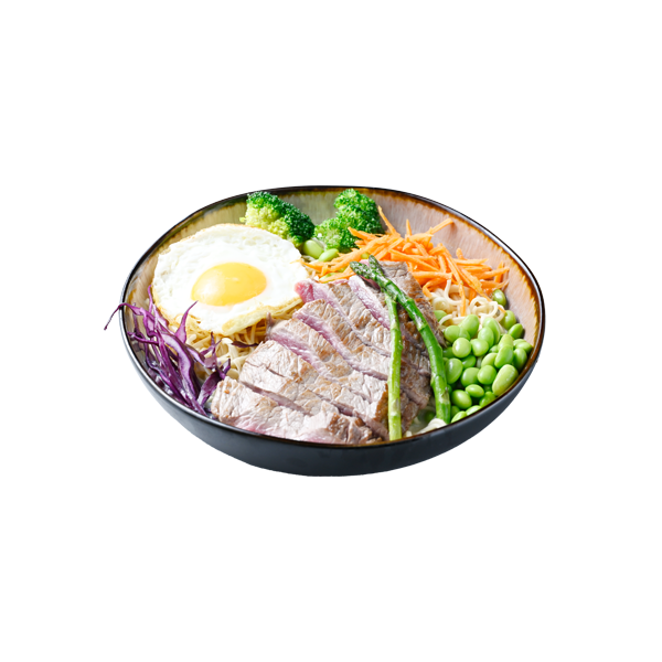 210. Ramen bœuf