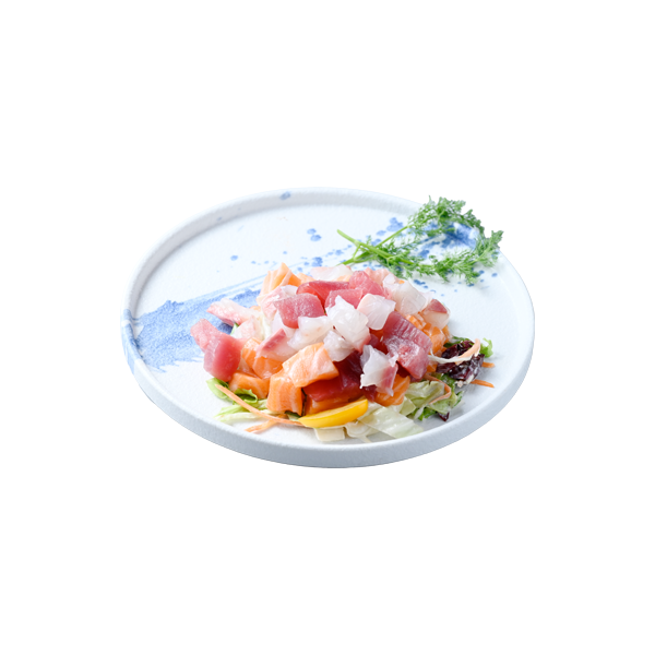 194. Salade mix