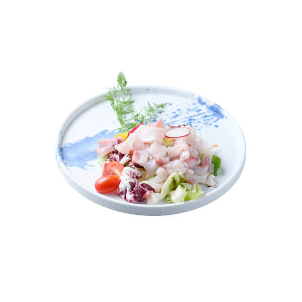 192. Salade dorade