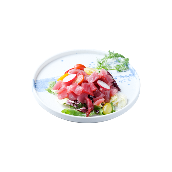 191. Salade thon