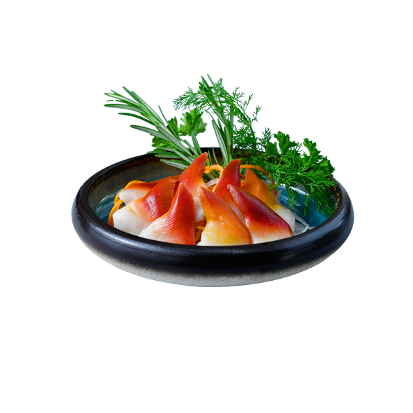 139. Sashimi Hokkigai