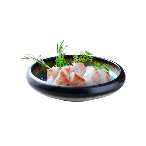 137. Sashimi Dorade