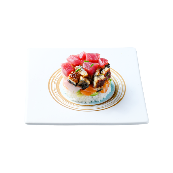 130. Chirashi Mix