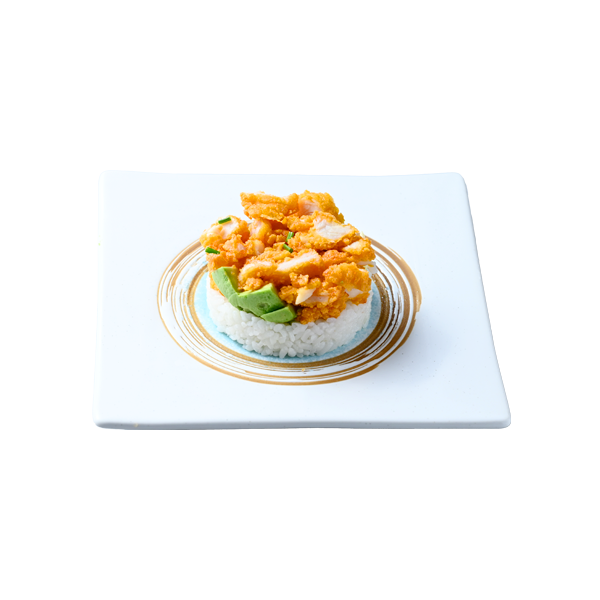 127. Chirashi Poulet avocat
