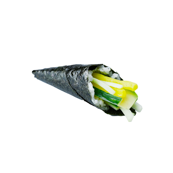 174. Temaki Veggie
