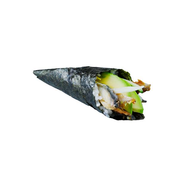 173. Temaki Anguille