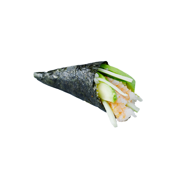 172. Temaki Crevette