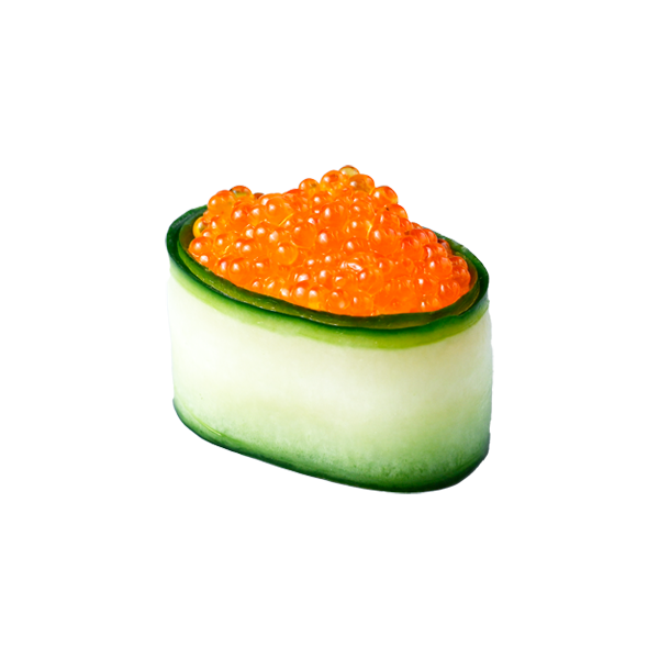 154. Tulipe Oeuf de saumon