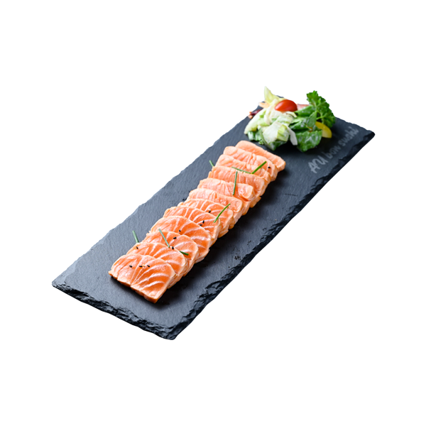 207. Tataki saumon