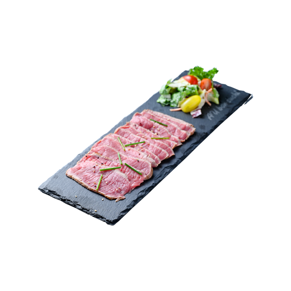 205. Tataki bœuf