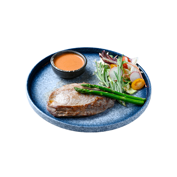 203. Steak de bœuf
