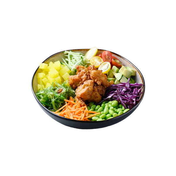 184. Poké Poulet