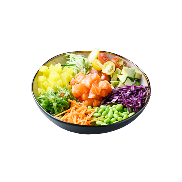 180. Poké Saumon