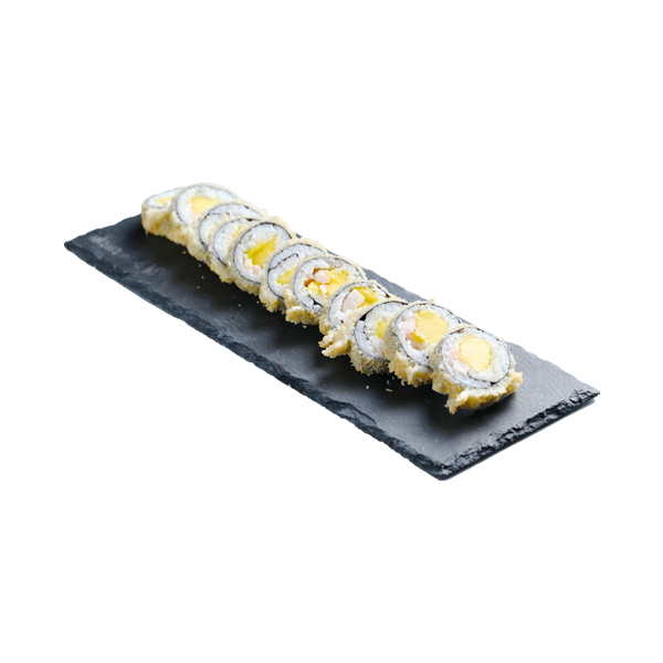 115. Hot Tempura poulet mangue