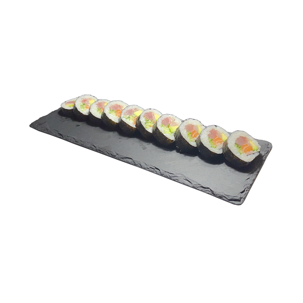 123. Futomaki mix