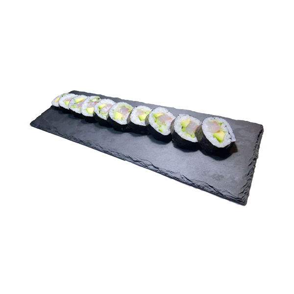 122. Futomaki dorade