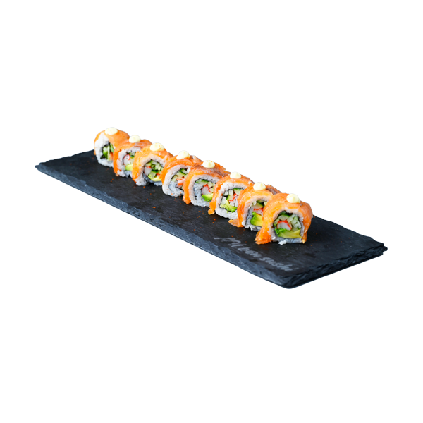 105. Spécial Saumon fumé spicy