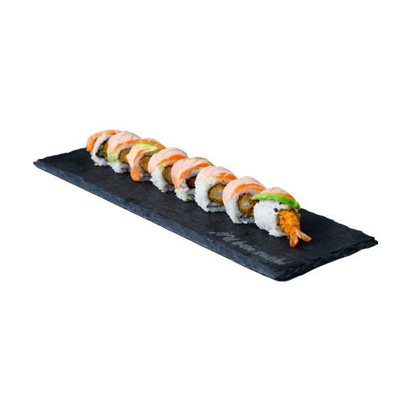 103. Spécial Saumon brûlé spicy