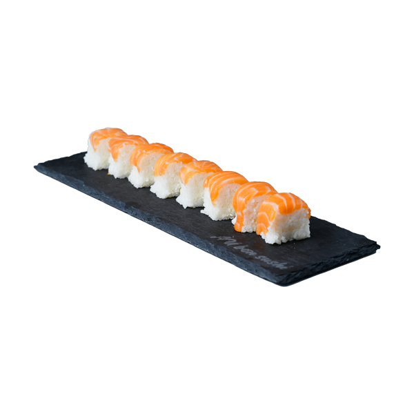 100. Spécial Saumon cheese