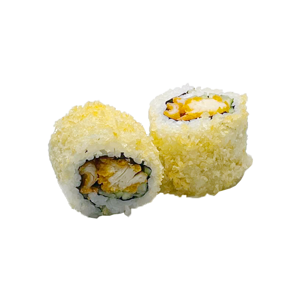 95. Panko Tempura  poulet concombre