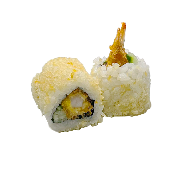 94. Panko Tempura crevette concombre