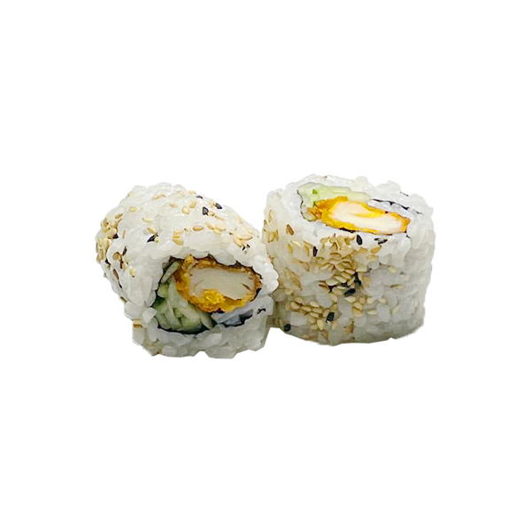 86. California Tempura poulet spicy
