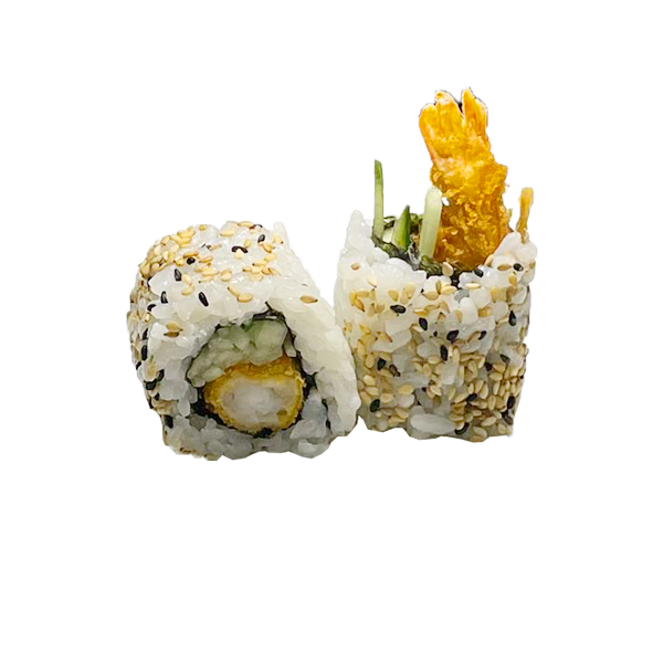 85. California Tempura crevettes spicy