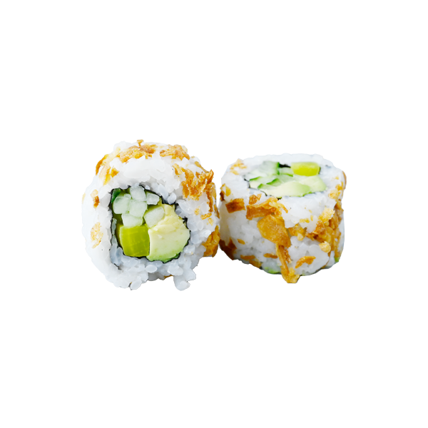 74. Crunchy végétarien