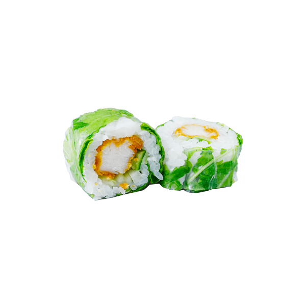 65. Spring Tempura poulet