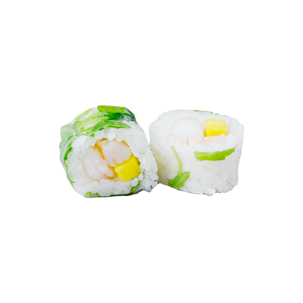 61. Spring Crevettes mangue