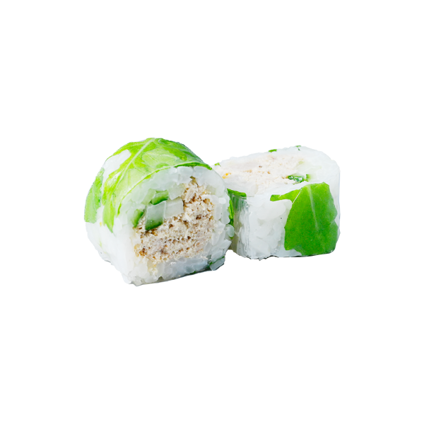 60. Spring Thon cuit concombre spicy