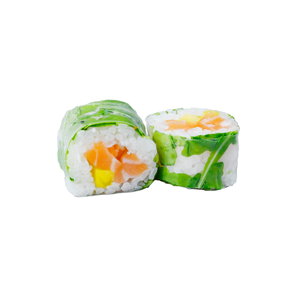 58. Spring Saumon mangue