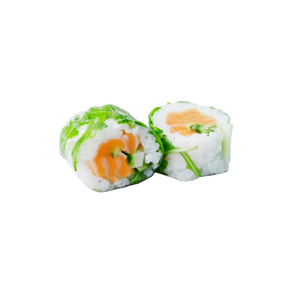 57. Spring Saumon concombre spicy