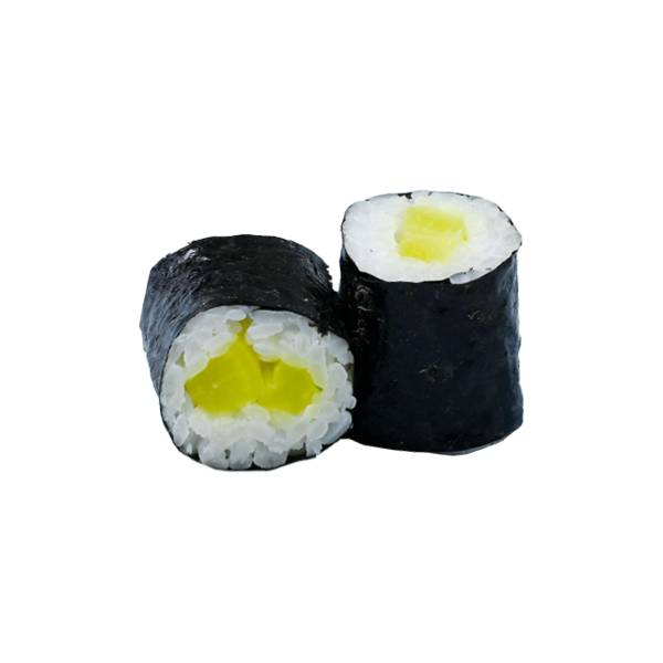 50. Maki Radis