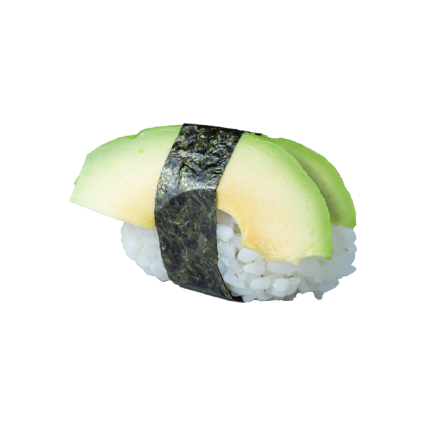 34. Sushi Avocat