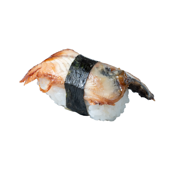 33. Sushi Anguille