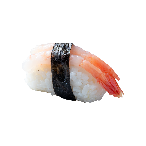 30. Sushi Crevettes